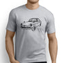 MG BGT Premium Car Art Men’s T-Shirt