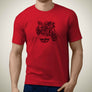 HA MV Agusta Brutale 1000 Serie Oro 2019 Motorcycle Art - T-Shirt