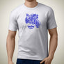 HA MV Agusta Brutale 1000 Serie Oro 2019 Motorcycle Art - T-Shirt