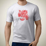HA MV Agusta Brutale 1000 Serie Oro 2019 Motorcycle Art - T-Shirt