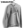 MV Agusta Diablo Brutale3 2018 Premium Motorcycle Art Men’s Hoodie