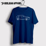 Mazda CX5 Crossover SUV 2017 Inspired Car Art Men’s T-Shirt