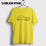 Mazda CX5 Crossover SUV 2017 Inspired Car Art Men’s T-Shirt