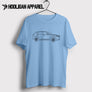Mazda CX5 Crossover SUV 2017 Inspired Car Art Men’s T-Shirt
