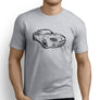 Mazda MX5 2006 Premium Car Art Men’s T-Shirt