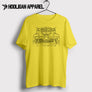 McLaren 650S 2014 Inspired Car Art Men’s T-Shirt