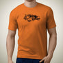 mercedes-benz-s-class-2015-premium-car-art-men-s-t-shirt