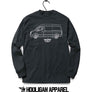 mercedes-sprinter-2014-premium-van-art-men-s-hoodie-or-sweatshirt