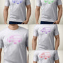 mercedes-sprinter-2014-premium-van-art-men-s-t-shirt
