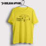 Mini Cooper Coupe 2015 Inspired Car Art Men’s T-Shirt