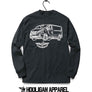 nissan-nv300-2017-premium-van-art-men-s-hoodie-or-sweatshirt