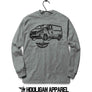 nissan-nv300-2017-premium-van-art-men-s-hoodie-or-sweatshirt