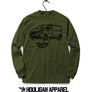 nissan-nv300-2017-premium-van-art-men-s-hoodie-or-sweatshirt