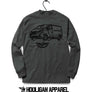nissan-nv300-2017-premium-van-art-men-s-hoodie-or-sweatshirt