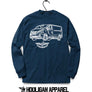 nissan-nv300-2017-premium-van-art-men-s-hoodie-or-sweatshirt