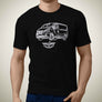nissan-nv300-2017-premium-van-art-men-s-t-shirt