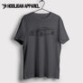 Nissan GT R 2017 Inspired Car Art Men’s T-Shirt