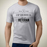 Op HERRICK Veteran T-Shirt - Royal Air Force-Military Covers