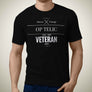 Op TELIC Veteran T-Shirt - Army-Military Covers