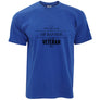 Op BANNER Veteran T-Shirt - Army-Military Covers
