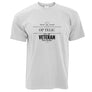 Op TELIC Veteran T-Shirt - Royal Air Force-Military Covers