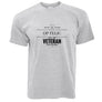 Op TELIC Veteran T-Shirt - Royal Air Force-Military Covers