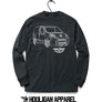 peugeot-bipper-2017-premium-van-art-men-s-hoodie-or-sweatshirt
