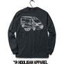 peugeot-boxer-2017-premium-van-art-men-s-hoodie-or-sweatshirt