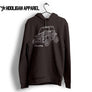 Polaris RZR 170 2018 Inspired ATV Art Men’s Hoodie
