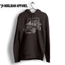 Polaris Ranger 800 Crew 2012 Inspired ATV Art Men’s Hoodie