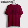 Polaris Ranger 800 Crew 2012 Inspired ATV Art Men’s T-Shirt