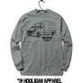 renault-master-2015-premium-van-art-men-s-hoodie-or-sweatshirt