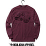 renault-master-2015-premium-van-art-men-s-hoodie-or-sweatshirt