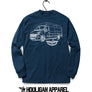 renault-master-2015-premium-van-art-men-s-hoodie-or-sweatshirt