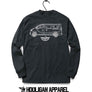 renault-traffic-passenger-2017-premium-van-art-men-s-hoodie-or-sweatshirt