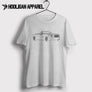 RollsRoyce Dawn 2015 Inspired Car Art Men’s T-Shirt