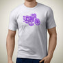 Royal Enfield Classic 500 2018 Premium Motorcycle Art Men’s T-Shirt