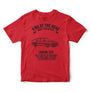 JL King Illustration For A SAAB 9000 Aero Motorcar Fan T-shirt