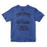 JL King Illustration For A SAAB 9000 Aero Motorcar Fan T-shirt