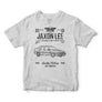 JL Soul Illustration For A SAAB 9000 Aero Motorcar Fan T-shirt
