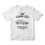 JL Speed Illustration For A SAAB 9000 Aero Motorcar Fan T-shirt