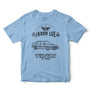 JL Speed Illustration For A SAAB 9000 Aero Motorcar Fan T-shirt