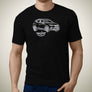seat-arona-2018-premium-car-art-men-s-t-shirt