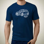 seat-ibiza-2018-premium-car-art-men-s-t-shirt
