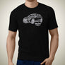 seat-ibiza-2018-premium-car-art-men-s-t-shirt