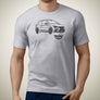 seat-leon-2018-premium-car-art-men-s-t-shirt
