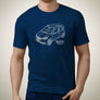 skoda-citigo-2019-premium-car-art-men-s-t-shirt