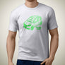 skoda-citigo-2019-premium-car-art-men-s-t-shirt