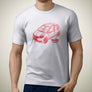 skoda-citigo-2019-premium-car-art-men-s-t-shirt