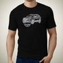 skoda-kodiaq-sports-2017-premium-car-art-men-s-t-shirt